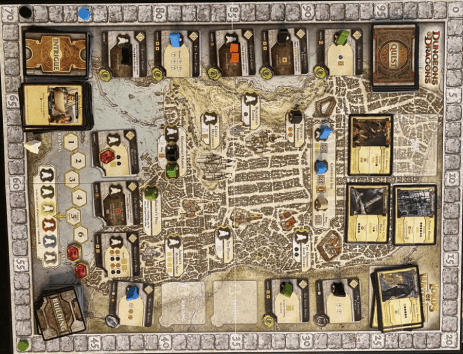 Lords of Waterdeep